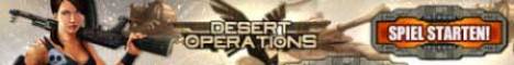 Browsergame Desert Operation
