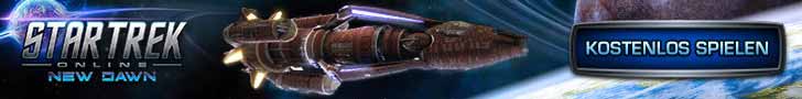 Browsergame - Star Trek Online Browserspiel Star Trek Online