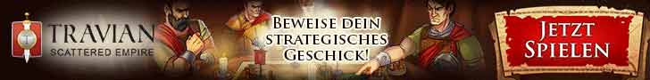 Travian - Jetzt mitmachen!